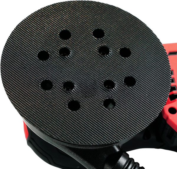 Эксцентриковая шлифовальная машина TEH LS405-1B- фото7