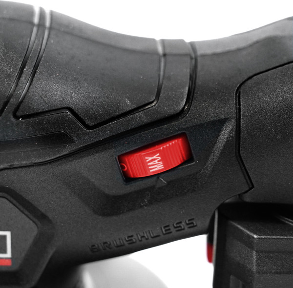 Эксцентриковая шлифовальная машина TEH LS405-1B- фото8