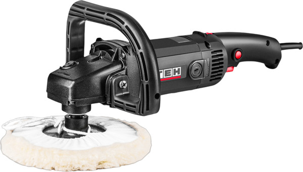 Полировальная машина TEH TAP18013P- фото