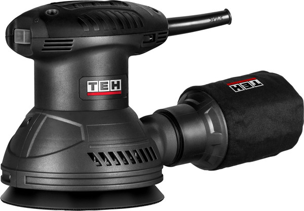 Эксцентриковая шлифовальная машина TEH TS12532- фото