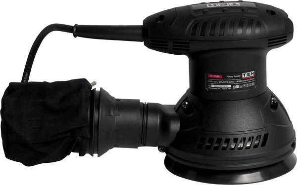 Эксцентриковая шлифовальная машина TEH TS12532- фото2