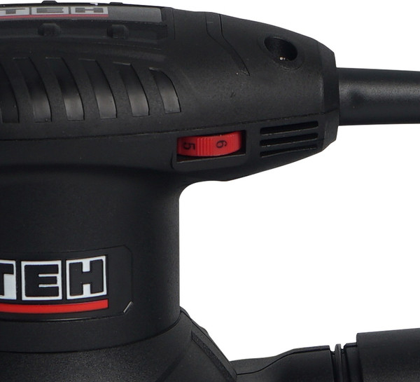 Эксцентриковая шлифовальная машина TEH TS12532- фото4