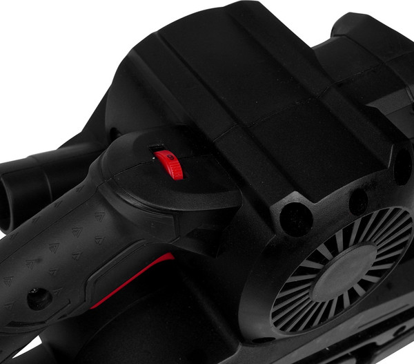 Ленточная шлифовальная машина TEH TBS3711- фото4