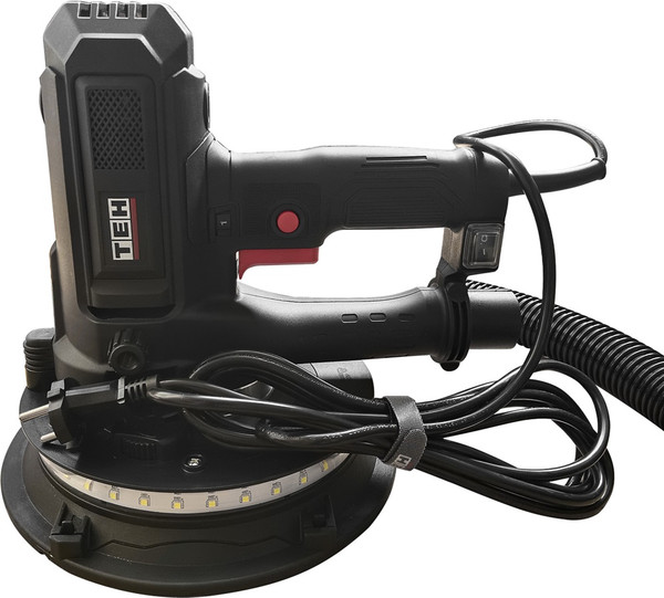 Шлифовальная машина для стен TEH TS18508- фото2