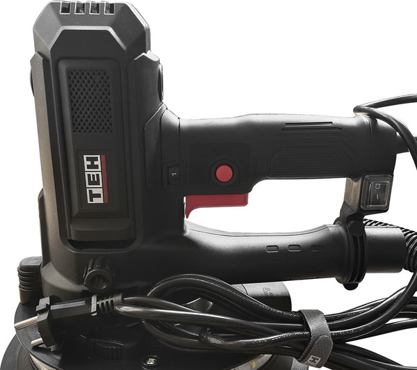 Шлифовальная машина для стен TEH TS18508- фото3