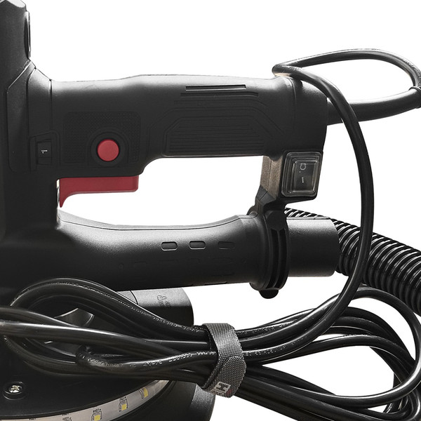 Шлифовальная машина для стен TEH TS18508- фото4