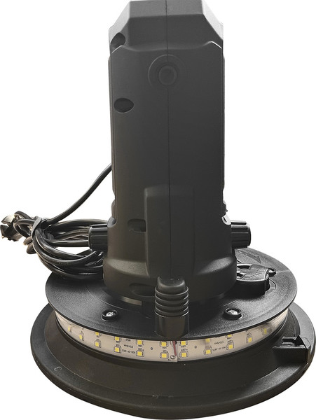 Шлифовальная машина для стен TEH TS18508- фото5