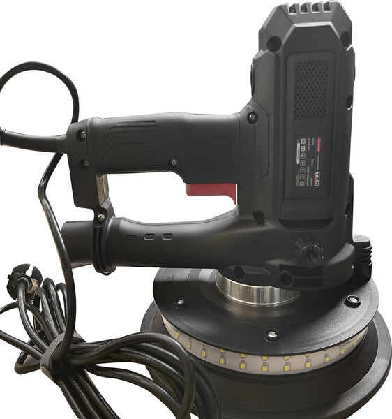 Шлифовальная машина для стен TEH TS18508- фото6