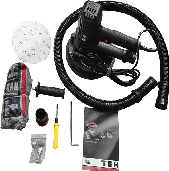 Шлифовальная машина для стен TEH TS18508- фото7