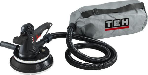 Шлифовальная машина для стен TEH TS22513- фото