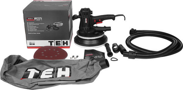 Шлифовальная машина для стен TEH TS22513- фото7
