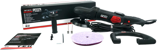 Полировальная машина TEH TAP15010- фото2