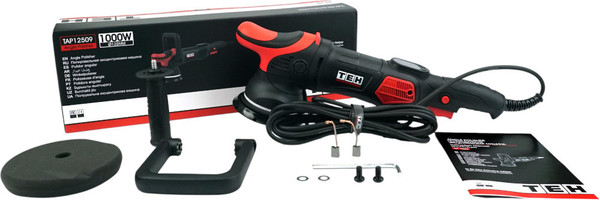 Полировальная машина TEH TAP12509- фото2