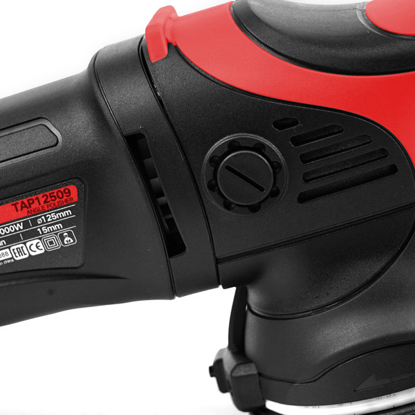 Полировальная машина TEH TAP12509- фото9