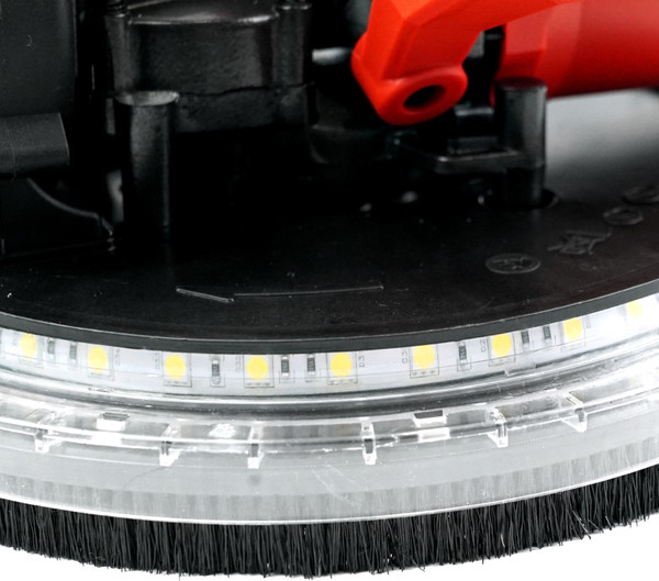 Шлифовальная машина для стен TEH TS21511- фото7