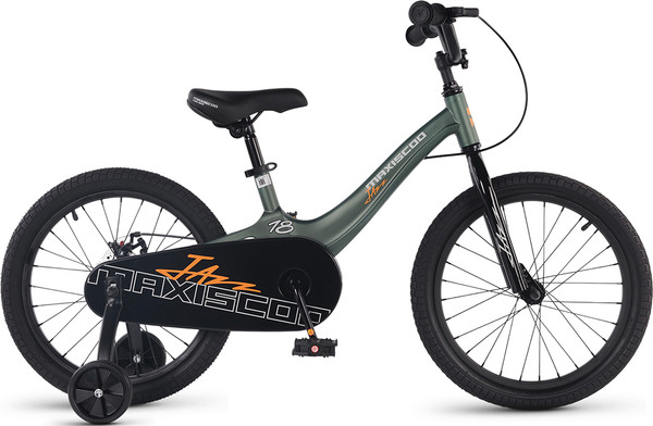 Детский велосипед Maxiscoo Jazz Базовый 18 2026 / MSC-J1854B- фото