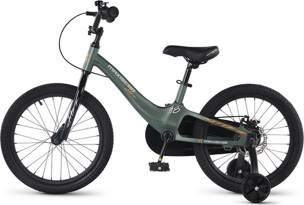 Детский велосипед Maxiscoo Jazz Базовый 18 2026 / MSC-J1854B- фото2