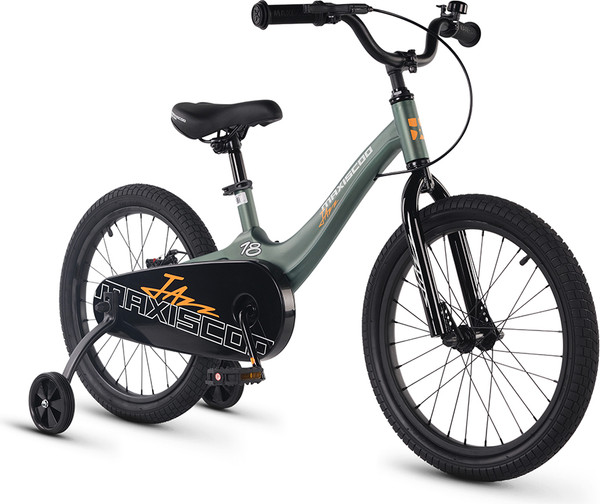 Детский велосипед Maxiscoo Jazz Базовый 18 2026 / MSC-J1854B- фото3