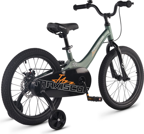 Детский велосипед Maxiscoo Jazz Базовый 18 2026 / MSC-J1854B- фото4