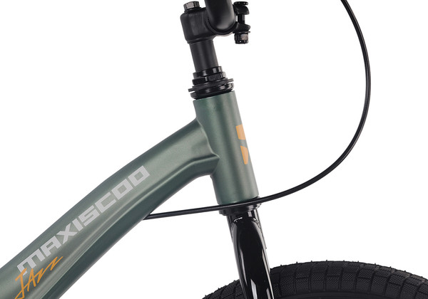 Детский велосипед Maxiscoo Jazz Базовый 18 2026 / MSC-J1854B- фото5