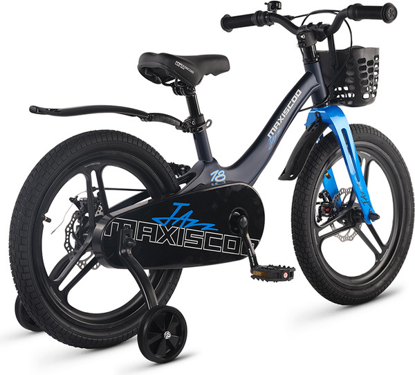 Детский велосипед Maxiscoo Jazz Pro 18 2026 / MSC-J1853P- фото4