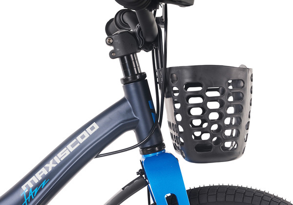 Детский велосипед Maxiscoo Jazz Pro 18 2026 / MSC-J1853P- фото5