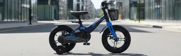 Детский велосипед Maxiscoo Jazz Pro 18 2026 / MSC-J1853P- фото9