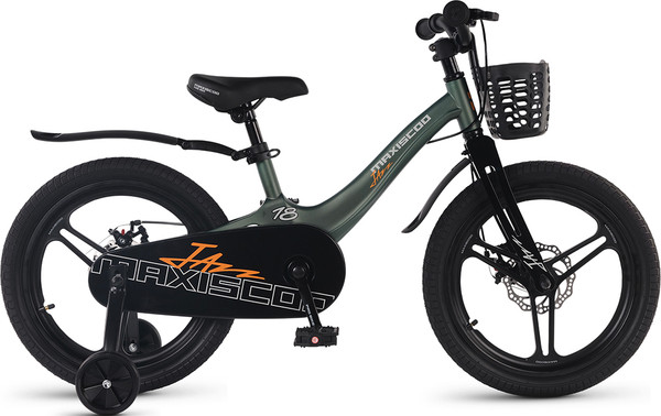 Детский велосипед Maxiscoo Jazz Pro 18 2026 / MSC-J1854P- фото