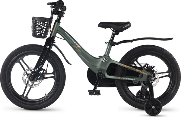 Детский велосипед Maxiscoo Jazz Pro 18 2026 / MSC-J1854P- фото2