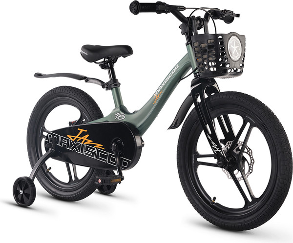 Детский велосипед Maxiscoo Jazz Pro 18 2026 / MSC-J1854P- фото3