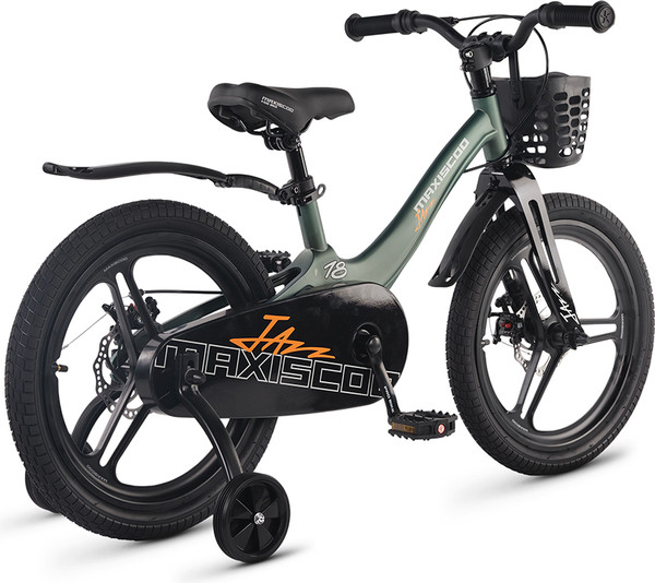 Детский велосипед Maxiscoo Jazz Pro 18 2026 / MSC-J1854P- фото4