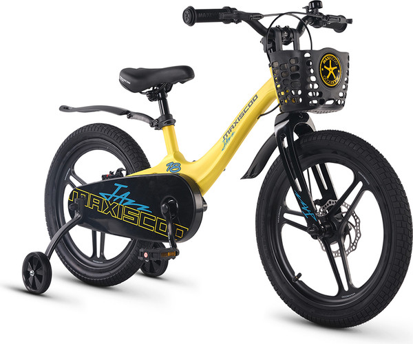 Детский велосипед Maxiscoo Jazz Pro 18 2026 / MSC-J1855P- фото3