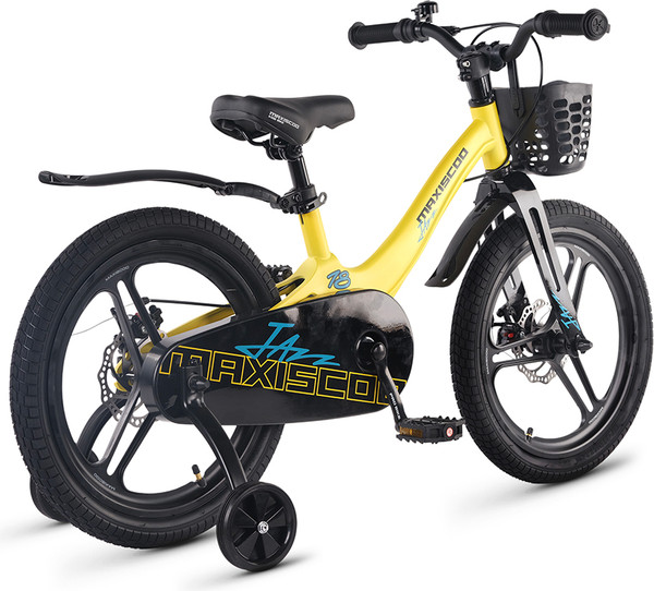 Детский велосипед Maxiscoo Jazz Pro 18 2026 / MSC-J1855P- фото4