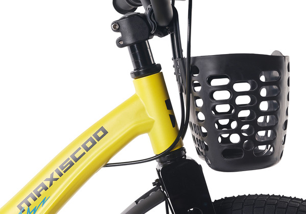 Детский велосипед Maxiscoo Jazz Pro 18 2026 / MSC-J1855P- фото5