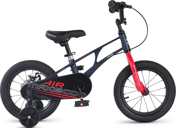 Детский велосипед Maxiscoo Air Базовый Плюс 14 2026 / MSC-A1454B- фото