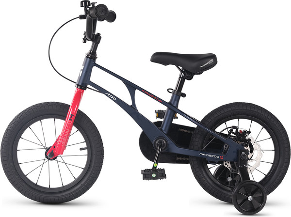 Детский велосипед Maxiscoo Air Базовый Плюс 14 2026 / MSC-A1454B- фото2