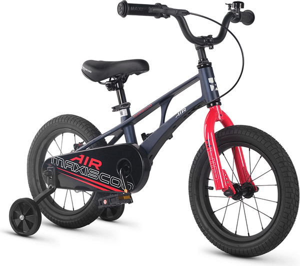 Детский велосипед Maxiscoo Air Базовый Плюс 14 2026 / MSC-A1454B- фото3