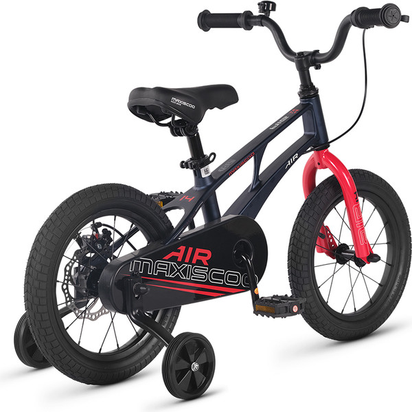 Детский велосипед Maxiscoo Air Базовый Плюс 14 2026 / MSC-A1454B- фото4