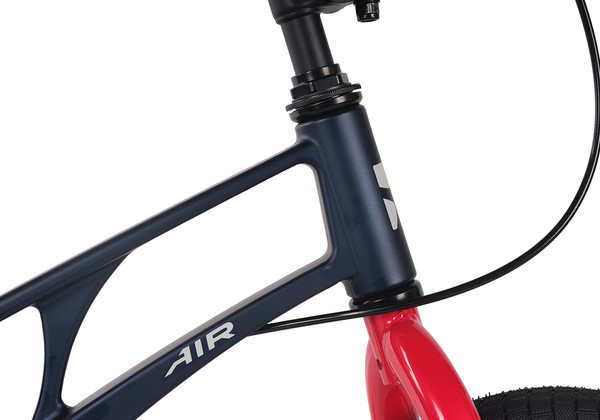 Детский велосипед Maxiscoo Air Базовый Плюс 14 2026 / MSC-A1454B- фото5