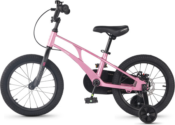 Детский велосипед Maxiscoo Air Базовый Плюс 16 2026 / MSC-A1651B- фото2