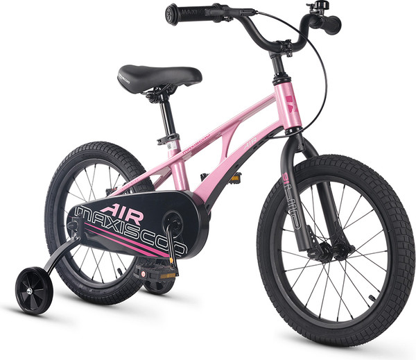 Детский велосипед Maxiscoo Air Базовый Плюс 16 2026 / MSC-A1651B- фото3