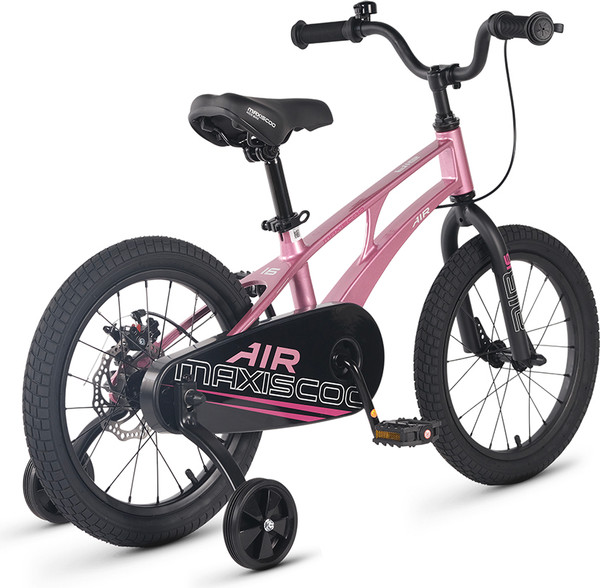 Детский велосипед Maxiscoo Air Базовый Плюс 16 2026 / MSC-A1651B- фото4