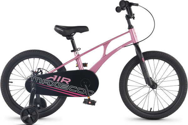 Детский велосипед Maxiscoo Air Базовый 18 2026 / MSC-A1851B- фото