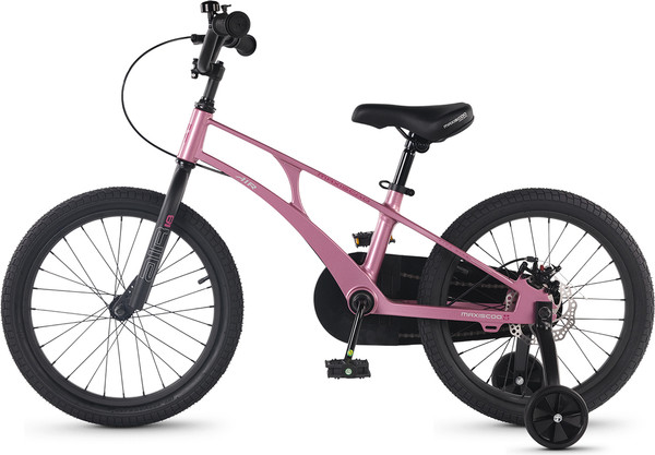 Детский велосипед Maxiscoo Air Базовый 18 2026 / MSC-A1851B- фото2