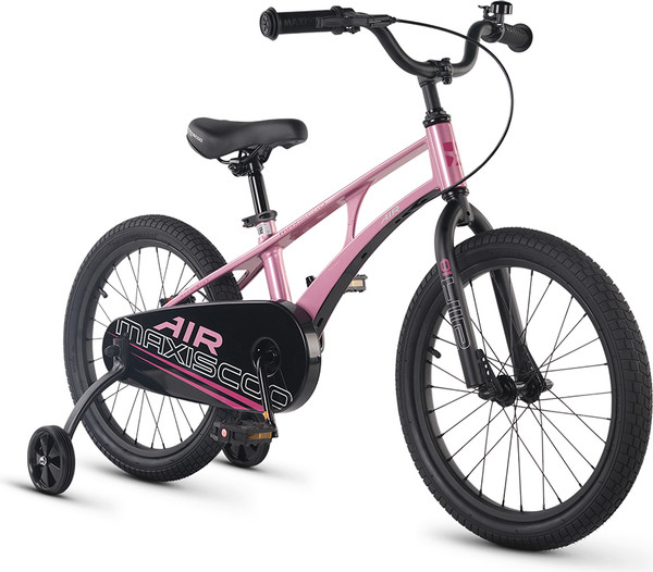 Детский велосипед Maxiscoo Air Базовый 18 2026 / MSC-A1851B- фото3