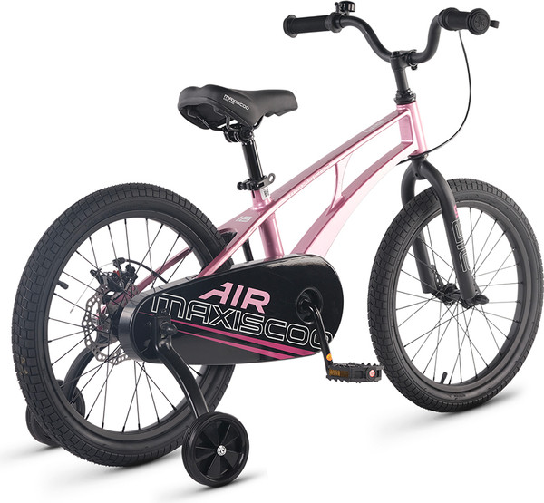 Детский велосипед Maxiscoo Air Базовый 18 2026 / MSC-A1851B- фото4