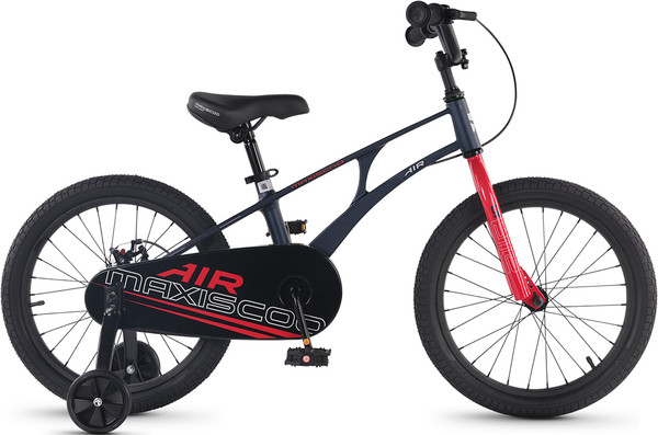 Детский велосипед Maxiscoo Air Базовый 18 2026 / MSC-A1854B- фото