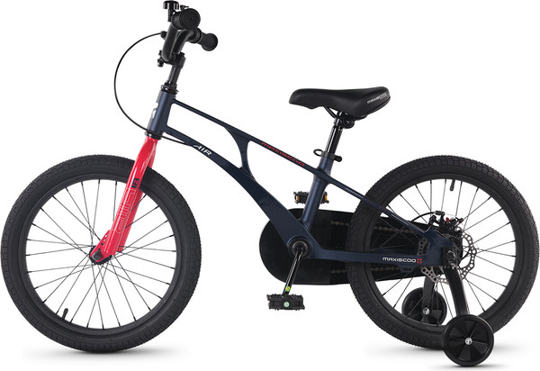 Детский велосипед Maxiscoo Air Базовый 18 2026 / MSC-A1854B- фото2