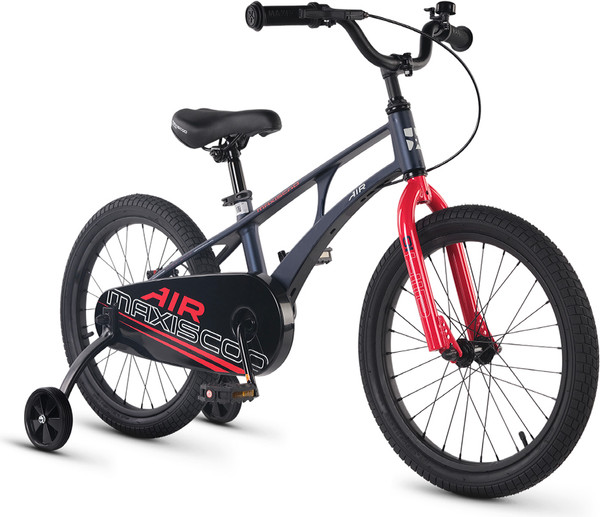 Детский велосипед Maxiscoo Air Базовый 18 2026 / MSC-A1854B- фото3