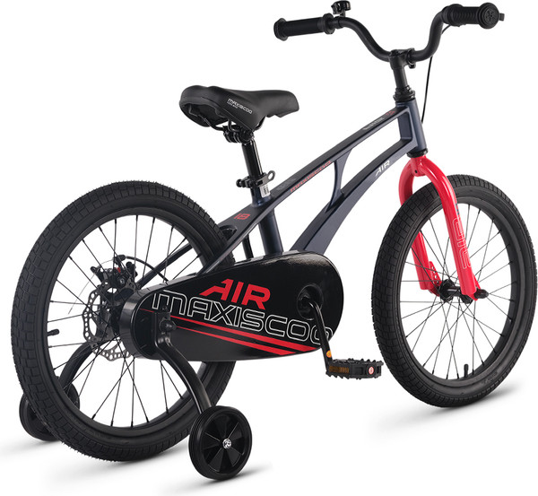 Детский велосипед Maxiscoo Air Базовый 18 2026 / MSC-A1854B- фото4